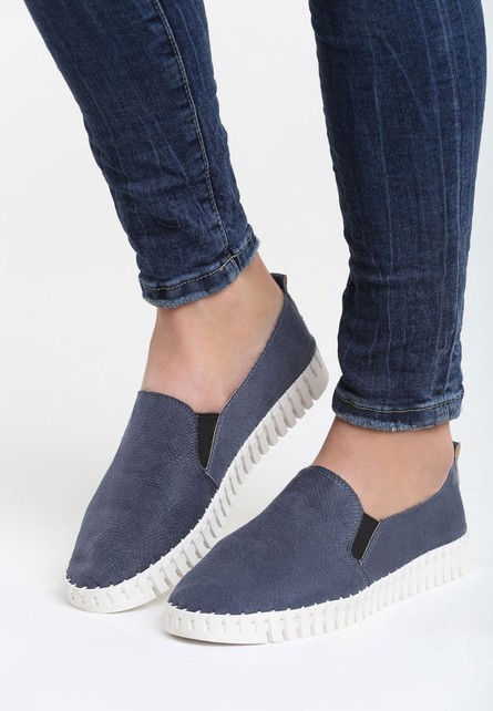 Daydream kék női espadrilles