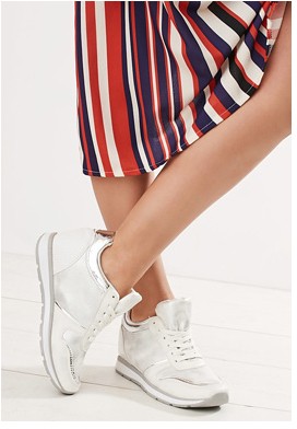 Creation fehér női sneakers