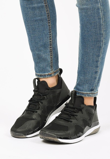Reebok ultra 4.0 fekete női sportcipő