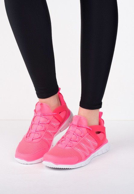 Vijaia fuxia női sportcipő