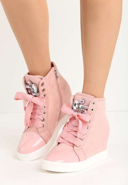 Carrion rózsaszín női sneakers
