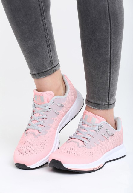 Wish 3 rózsaszín női sportcipő
