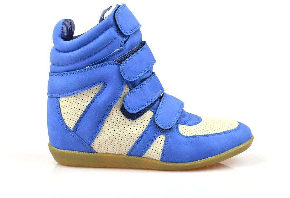 Urania kék női tornacipő