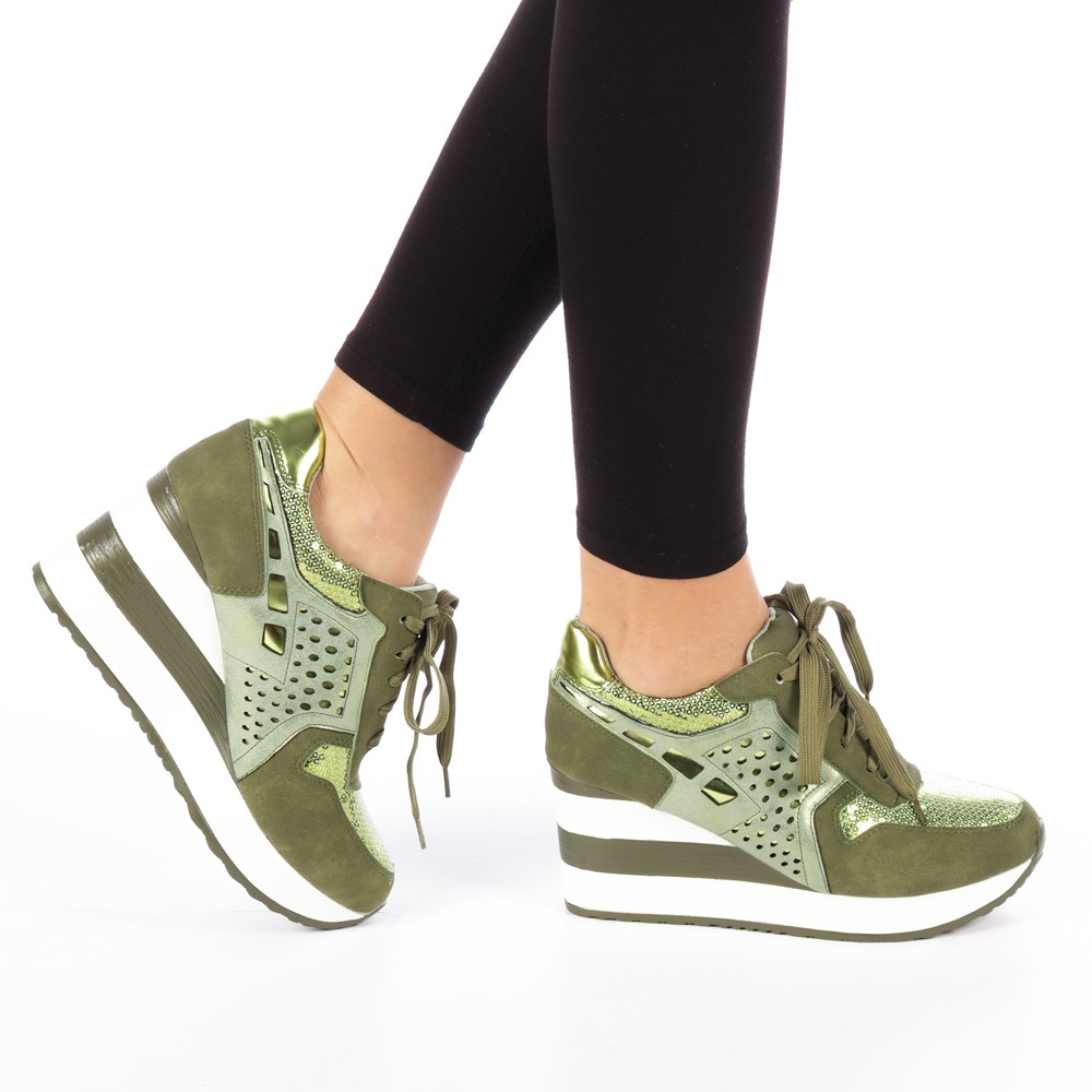 Bera army női sneakers