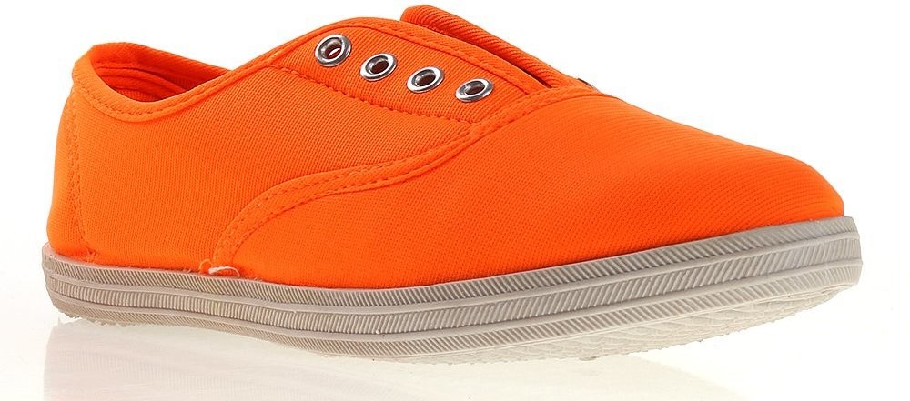 Tasmin narancssárga női tornacipő