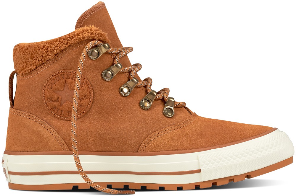 Converse mogyoró barna  tornacipô Chuck Taylor All Star Ember Boot Hi Hazelnut - 36