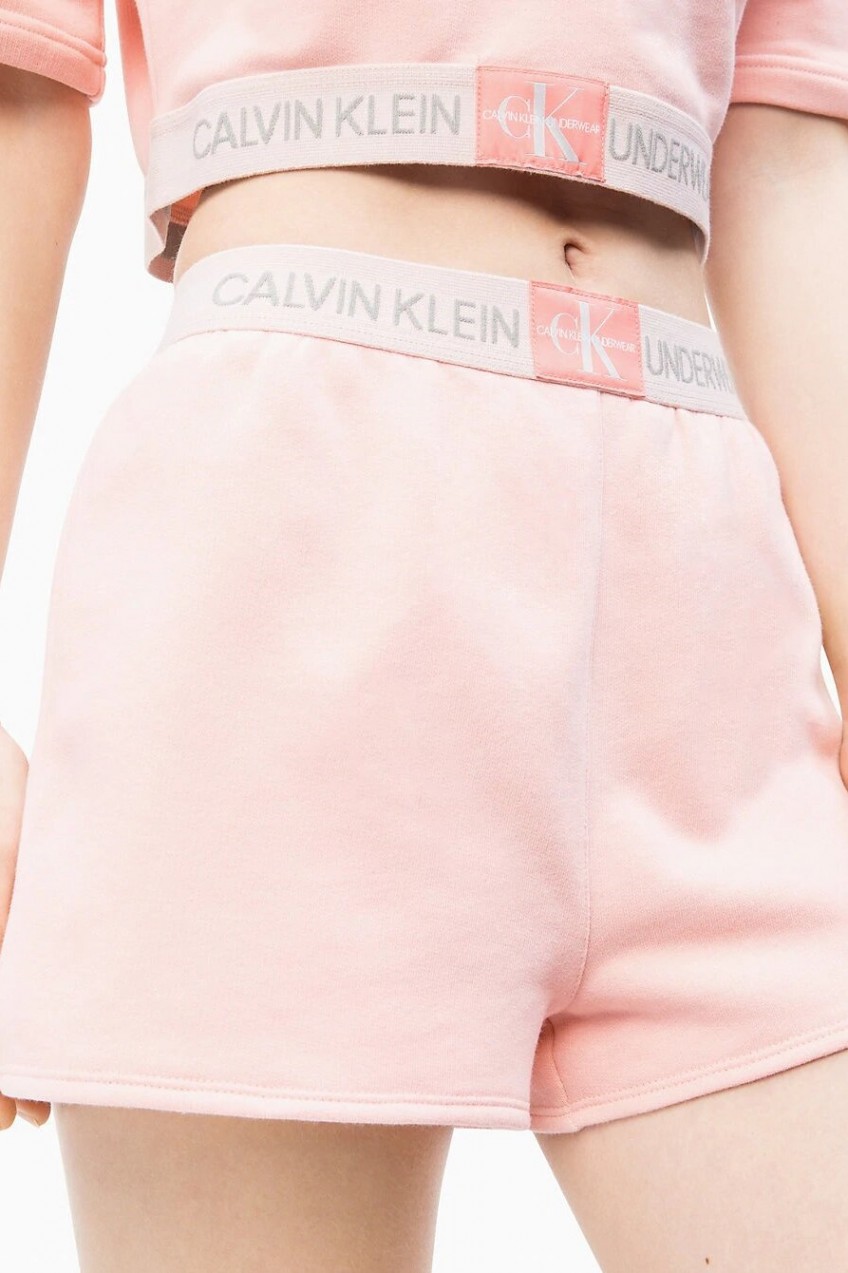 Calvin Klein lazac rövidnadrág Sleep Short - XS