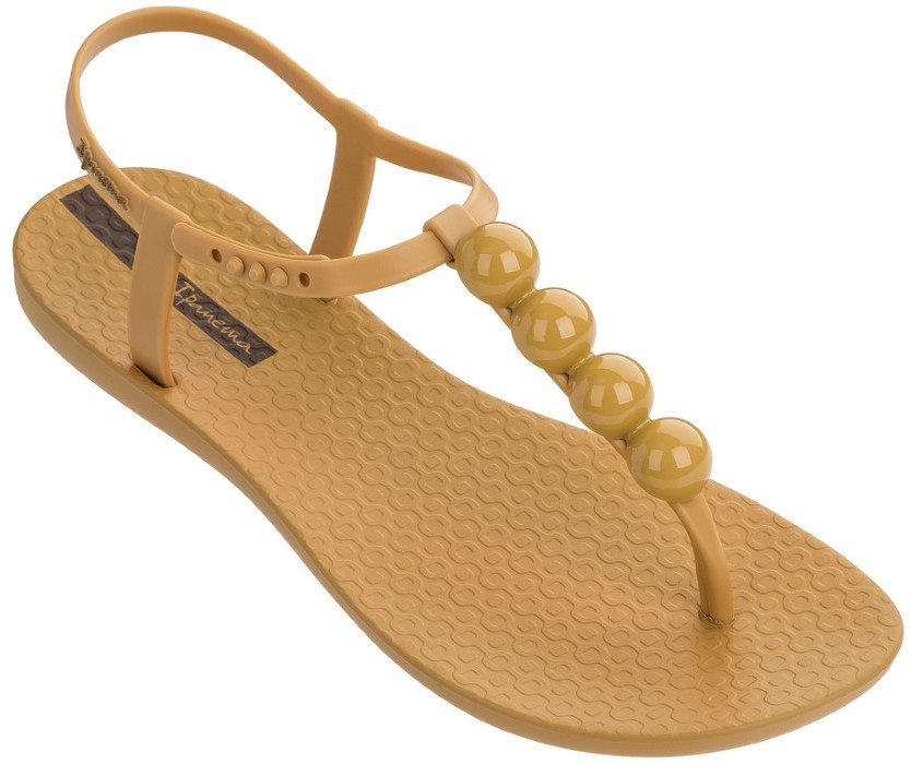 Ipanema sárga  flip-flip Charm Vi Sand Fem Yellow/ Yellow - 37