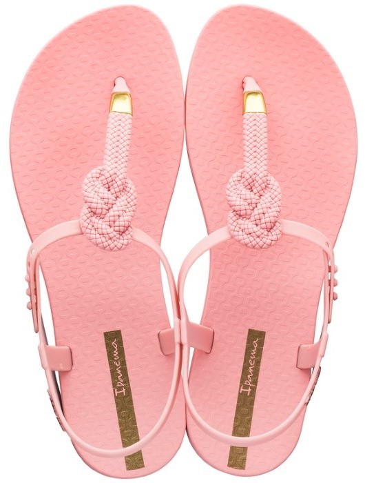 Ipanema rózsaszín flip-flop Class Glam Ii Fem Pink/Pink - 35/36