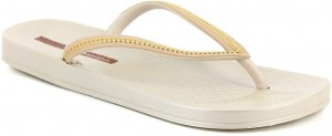 Ipanema Anatomic Metallic női papucs galéria