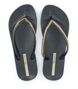 Ipanema Anatomic Metallic női papucs galéria