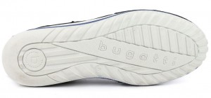 Bugatti Camberra bőr férfi félcipő galéria