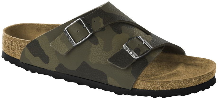 Birkenstock Zürich SFB Classic férfi papucs
