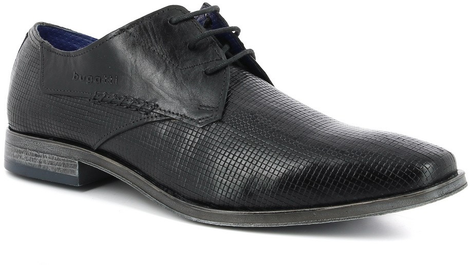 Bugatti Morino Comfort férfi bőr félcipő