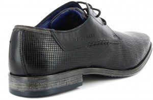 Bugatti Morino Comfort férfi bőr félcipő galéria