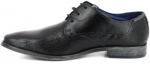 Bugatti Morino Comfort férfi bőr félcipő galéria