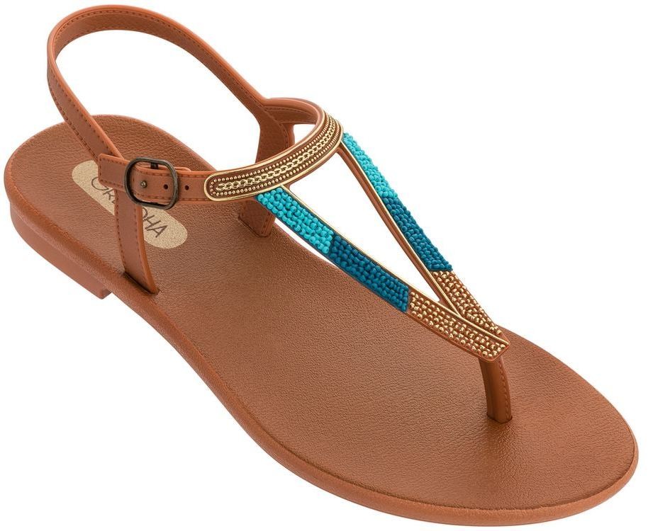 Grendha Cacau Rustic Sandal női szandál