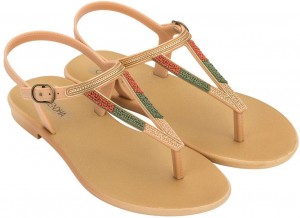 Grendha Cacau Rustic Sandal női szandál galéria