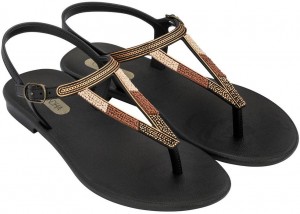 Grendha Cacau Rustic Sandal női szandál galéria