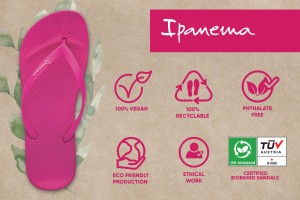 Ipanema Bossa Soft Sandal női szandál galéria