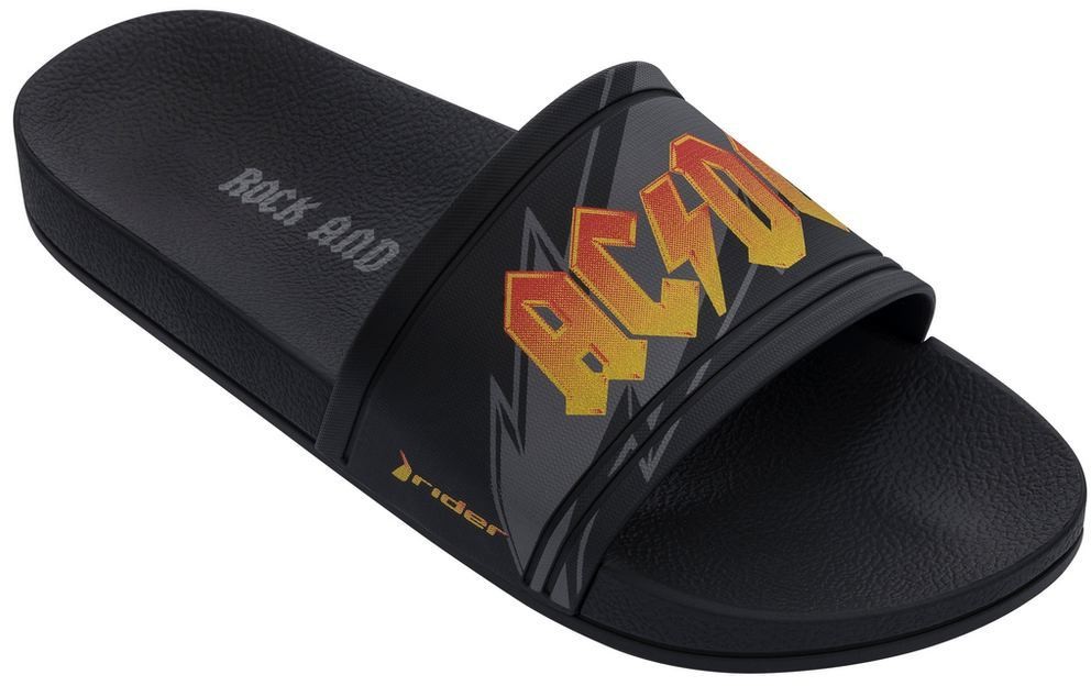 Rider Bands ACDC Slide férfi papucs