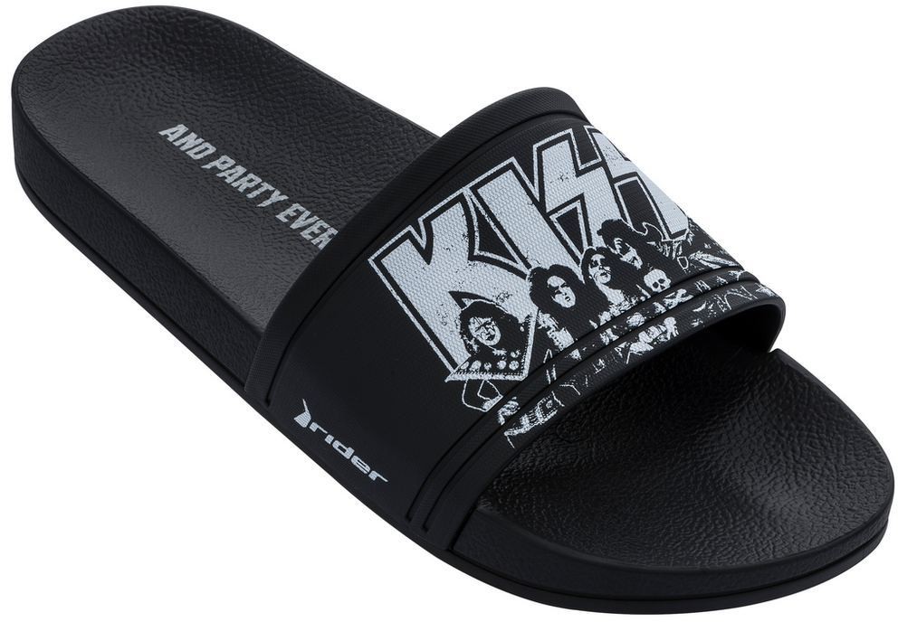 Rider Bands Kiss Slide férfi papucs