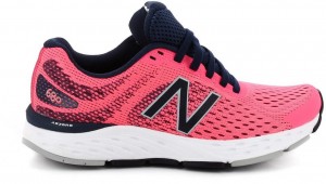 New Balance W680GB6 női futócipő neutral galéria