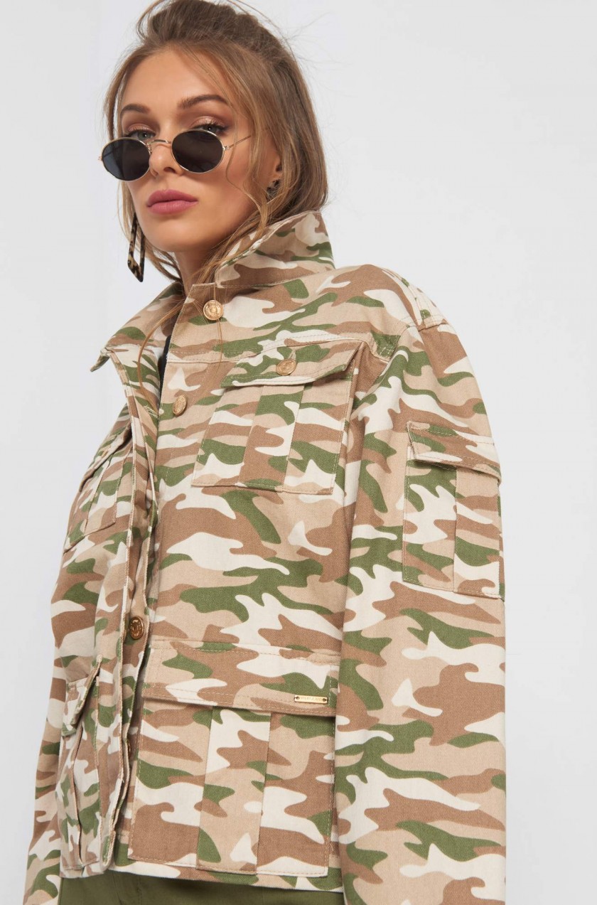 Oversize farmerdzseki