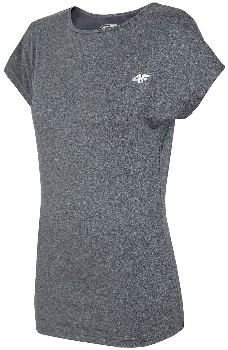 4F Grey Termo Dry női sport póló