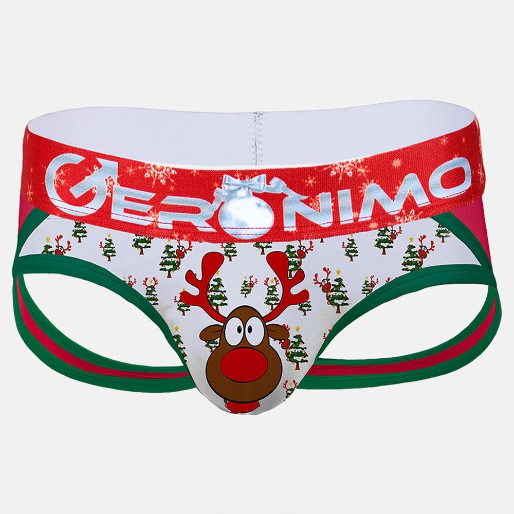 Christmas 2019 karácsonyi jockstrap