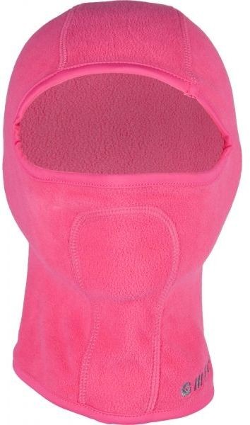Hi-Tec BALACLAVA II JR Lány símaszk, rózsaszín, méret UNI