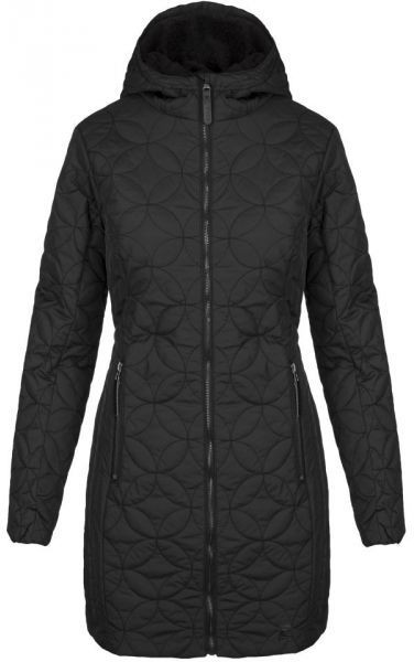 Loap TUNDRA Téli kabát, fekete, méret XS