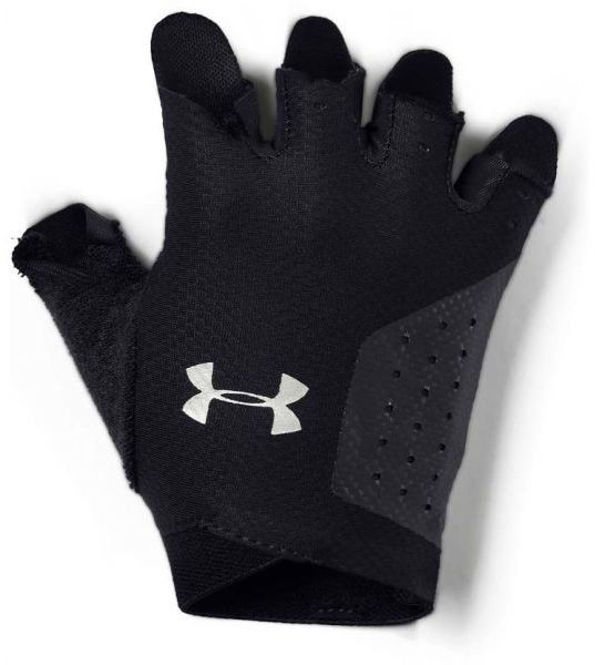 Under Armour WOMEN'S TRAINING GLOVE Női kesztyű edzésre, fekete, méret M