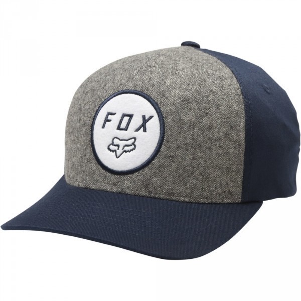 Fox Sports & Clothing SETTLED FLEXFIT - Férfi baseball sapka