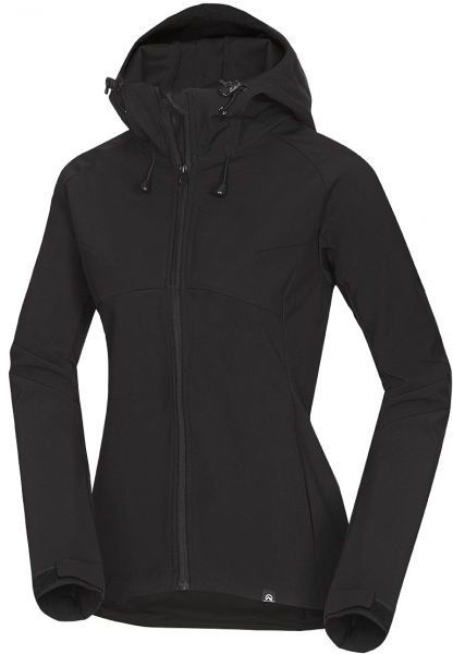 Northfinder LYPA Női softshell kabát, fekete, méret S