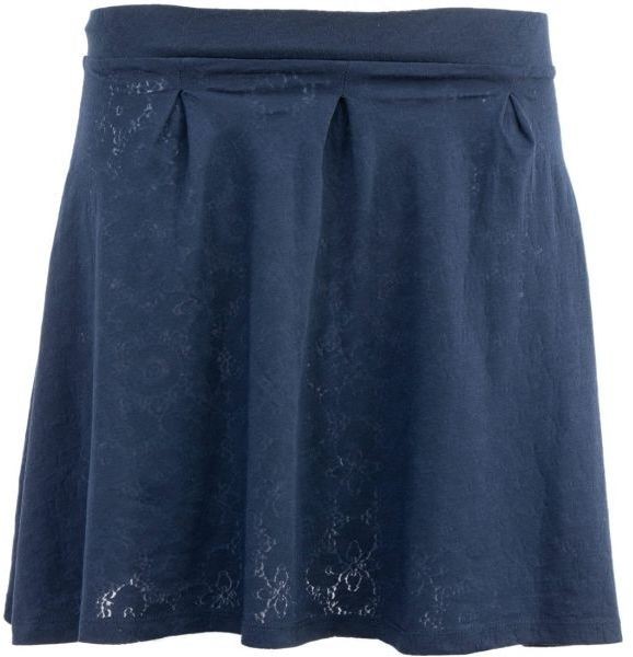 ALPINE PRO XYLANA 2 Női szoknya, sötétkék, méret S