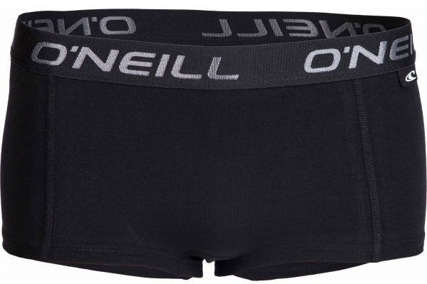 O'Neill SHORTY 2-PACK Női alsónemű, fekete, méret S
