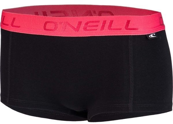 O'Neill SHORTY 2-PACK Női alsónemű, fekete, méret M