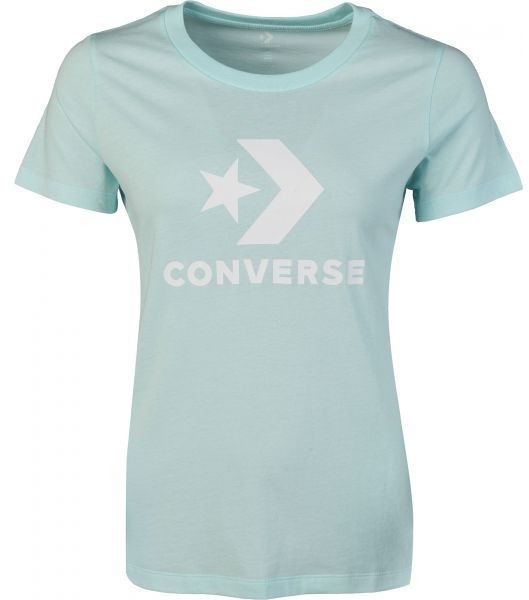 Converse STAR CHEVRON CORE SS TEE - Női póló