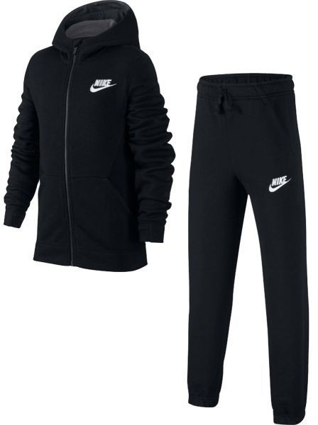 Nike NSW TRK SUIT BF CORE - Fiú melegítő szett