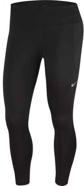 Nike FAST CROP W - Női legging futáshoz