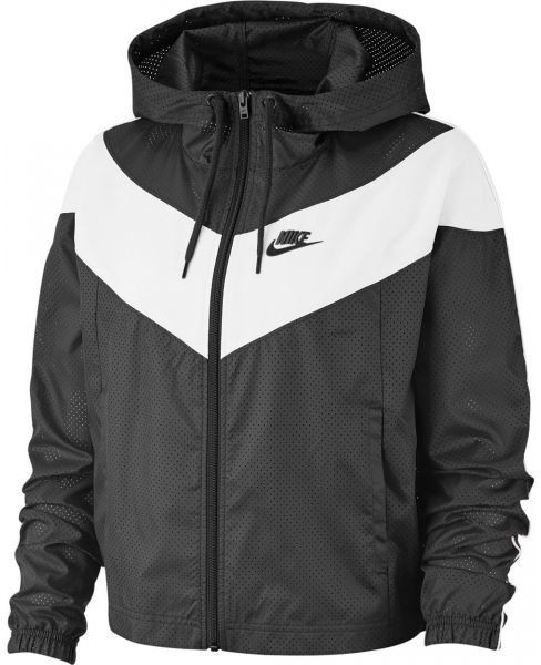 Nike NSW HRTG JKT WNDBRKR - Női dzseki