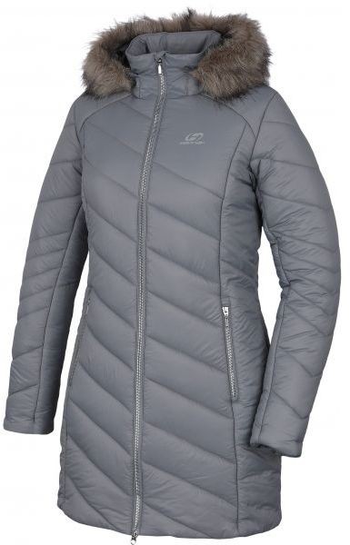 Hannah ELOISE Női télikabát, szürke, méret 36