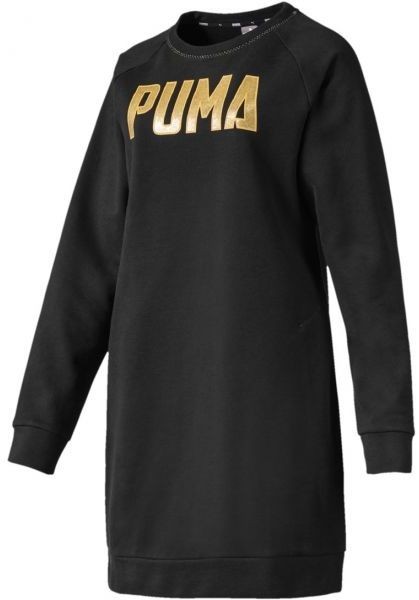 Puma ATHLETICS DRESS FL - Női ruha