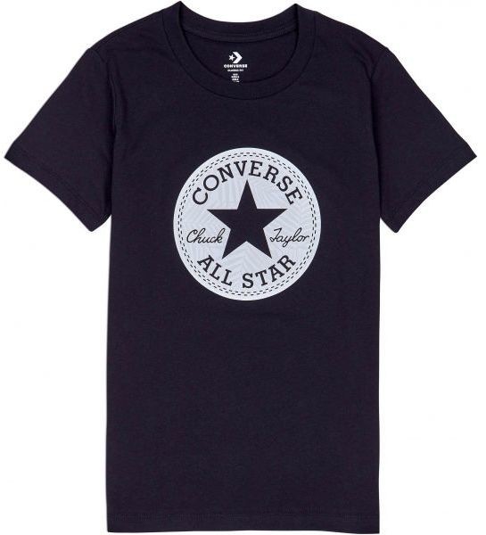 Converse SEASONAL CHUCK PATCH PALM FILL TEE - Női póló