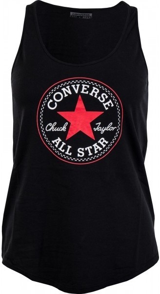 Converse AWT CHUCK PATCH CLASSIC TANK - Női ujjatlan felső