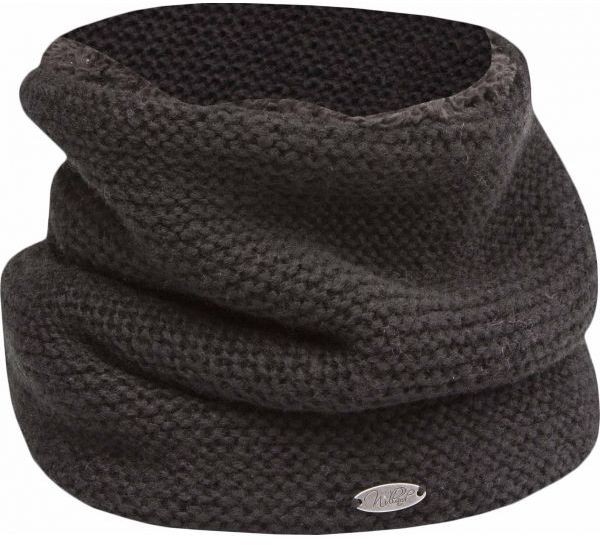 Willard OLO Női csősál, fekete, méret UNI