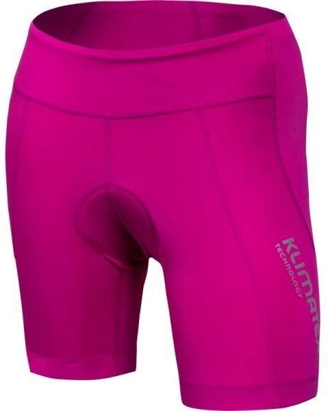 Klimatex RIBE rózsaszín S - Női kerékpáros short