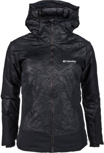 Columbia VELOCA VIXEN JACKET Női télikabát, fekete, méret