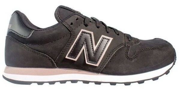 New Balance GW500BR Női szabadidőcipő, fekete, méret 38